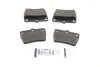 Колодки гальмивни (задни) Toyota Rav4 II 00-05 UA63 ICER 181520 (фото 1)