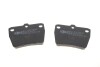 Колодки гальмівні (задні) Toyota Rav4 II 00-05 UA63 ICER 181520 (фото 3)