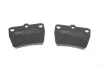 Колодки гальмивни (задни) Toyota Rav4 II 00-05 UA63 ICER 181520 (фото 3)