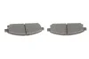 Колодки гальмівні (передні) Nissan X-Trail 01-13/Pathfinder 97-04/Infiniti Q45 93-01/QX4 97- UA63 ICER 181521 (фото 4)