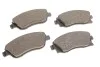 Колодки гальмівні (передні) Opel Combo 01-/Corsa C 00-09/Meriva A/Tigra 03-10 UA63 ICER 181526-701 (фото 6)