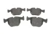 Колодки гальмівні (передні) BMW 5 (E39) 96-04/7 (E38) 94-01/X3 (E83) 06-11/X5 (E53) 00-06 UA63 ICER 181530 (фото 9)