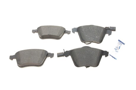 Колодки гальмівні (передні) Audi A6 97-05 (+датчики) UA63 ICER 181531