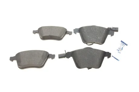 Колодки гальмівні (передні) Audi A6 97-05 (+датчики) UA63 ICER 181531