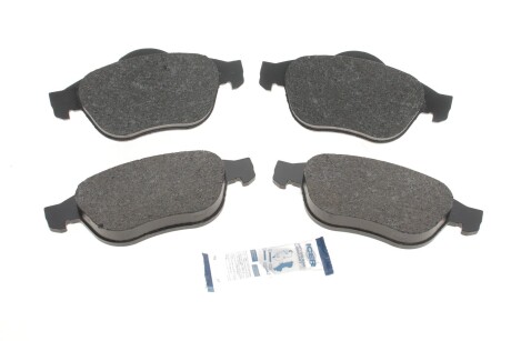 Колодки гальмівні (передні) Renault Laguna II 01-07/Espace IV/Vel Satis 02- UA63 ICER 181533