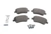 Колодки гальмівні (передні) Renault Kangoo/Logan/Clio 07-/Zoe/Duster/Dokker/Megane 12-/Nissan UA63 ICER 181534-700 (фото 1)
