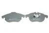 Колодки гальмівні (передні) Opel Astra H/Vectra C/Zafira B 02-10/Chevrolet Matiz 05- UA63 ICER 181536-400 (фото 3)