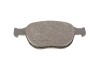 Колодки гальмівні (передні) Ford Connect 02-13/Fiesta/Puma 95-03/Focus 02-04/Ka 01-08 UA63 ICER 181537 (фото 3)