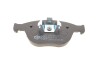 Колодки гальмівні (передні) Ford Connect 02-13/Fiesta/Puma 95-03/Focus 02-04/Ka 01-08 UA63 ICER 181537 (фото 4)