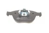 Колодки гальмівні (передні) Ford Connect 02-13/Fiesta/Puma 95-03/Focus 02-04/Ka 01-08 UA63 ICER 181537 (фото 4)