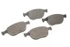 Колодки гальмівні (передні) Ford Connect 02-13/Fiesta/Puma 95-03/Focus 02-04/Ka 01-08 UA63 ICER 181537 (фото 6)