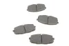 Колодки гальмивни (передни) Hyundai i30 07-12/Kia Cee'd 06-/Carens 02-/Cerato 09-/Soul 14- UA63 ICER 181540 (фото 11)