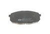 Колодки гальмивни (передни) Hyundai i30 07-12/Kia Cee'd 06-/Carens 02-/Cerato 09-/Soul 14- UA63 ICER 181540 (фото 7)