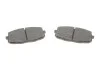 Колодки гальмивни (передни) Hyundai i30 07-12/Kia Cee'd 06-/Carens 02-/Cerato 09-/Soul 14- UA63 ICER 181540 (фото 10)