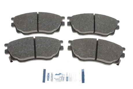 Колодки гальмівні (передні) Mazda 6 02-07 UA63 ICER 181542