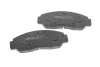 Колодки гальмівні (передні) Honda Civic VIII/IX 06-/FR-V 04-/Accord VII/VIII 03- UA63 ICER 181543 (фото 2)