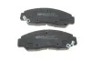 Колодки гальмівні (передні) Honda Civic VIII/IX 06-/FR-V 04-/Accord VII/VIII 03- UA63 ICER 181543 (фото 3)