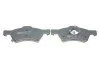 Колодки гальмівні (передні) Chrysler Voyager IV 00-08/Dodge Caravan 00-07/Grand Caravan 07- UA63 ICER 181544 (фото 3)