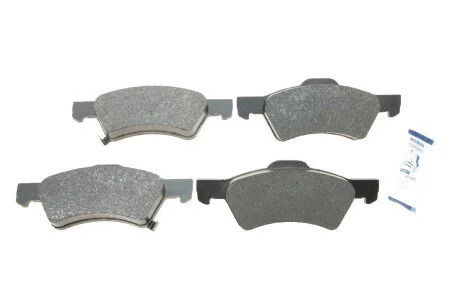 Колодки гальмівні (передні) Chrysler Voyager IV 00-08/Dodge Caravan 00-07/Grand Caravan 07- UA63 ICER 181544