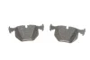 Колодки гальмивни (задни) BMW 3 (E46)/5 (E39)/X5 (E53) 98-06/7 (E38) 94-01/X3 (E83) 03-11/Z4/Z8 UA63 ICER 181549 (фото 6)