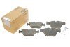 Колодки гальмівні (передні) BMW 3 (E46) 99-07/X3 (E83) 03-11/Z4 (E85/E86) 06-08 (opt-om) ICER 181550 (фото 2)