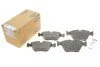 Колодки гальмівні (передні) BMW 3 (E46) 99-07/X3 (E83) 03-11/Z4 (E85/E86) 06-08 (opt-om) ICER 181550 (фото 2)