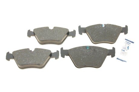 Колодки гальмівні (передні) BMW 3 (E46) 99-07/X3 (E83) 03-11/Z4 (E85/E86) 06-08 (opt-om) ICER 181550