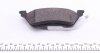Комплект гальмівних колодок (дискових) ICER 181564 (фото 2)
