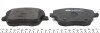Колодки гальмівні (передні) Seat Cordoba/Ibiza IV/VW Polo/Skoda Fabia 99-15/Roomster 06-15 UA63 ICER 181575-701 (фото 2)
