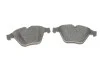 Колодки гальмівні (передні) BMW 3 (E90) 07-13/5 (E60/E61)/6 (E63/E64) 03-10/7 (E65/E66/E67) 01-08 UA63 ICER 181577 (фото 2)
