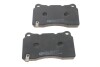 Комплект тормозных колодок (дисковых).) ICER 181585 (фото 2)