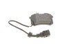 Колодки гальмівні (задні) Skoda Fabia 99-/VW Caddy/Golf 03-16/Passat B5 96-05/Polo 01- (+датчи UA63 ICER 181593-703 (фото 7)