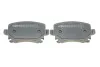 Колодки гальмівні (задні) Audi A3/A4/A6/VW Caddy/Touran 04-15/Golf/Passat/Skoda Octavia 03-/Su UA63 ICER 181600-703 (фото 3)