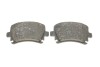 Колодки гальмівні (задні) Audi A3/A4/A6/VW Caddy/Touran 04-15/Golf/Passat/Skoda Octavia 03-/Su UA63 ICER 181600-703 (фото 4)