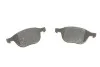 Колодки гальмівні (передні) Ford Transit Connect/Kuga 08-/Focus/Mazda 3/5/Volvo C30/S40/V50 03-/V4 UA63 ICER 181617 (фото 5)