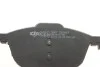 Колодки гальмівні (передні) Ford Transit Connect/Kuga 08-/Focus/Mazda 3/5/Volvo C30/S40/V50 03-/V4 UA63 ICER 181617 (фото 6)