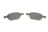 Колодки гальмівні (передні) Ford Transit Connect/Kuga 08-/Focus/Mazda 3/5/Volvo C30/S40/V50 03-/V4 UA63 ICER 181617 (фото 8)