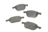 Колодки гальмивни (передни) Ford Transit Connect/Kuga 08-/Focus/Mazda 3/5/Volvo C30/S40/V50 03-/V4 UA63 ICER 181617 (фото 9)