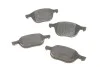 Колодки гальмівні (передні) Ford Transit Connect/Kuga 08-/Focus/Mazda 3/5/Volvo C30/S40/V50 03-/V4 UA63 ICER 181617 (фото 9)