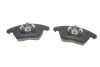 Колодки гальмівні (передні) Citroen C4 04-11/Peugeot 207/308 07-14/208 12-/307 03-09/3008 09-16 UA63 ICER 181637 (фото 3)