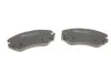 Колодки гальмівні (передні) Hyundai Sonata/Elantra 01-11/ix20 10-/Tucson/Kia Sportage/Carens 04- UA63 ICER 181644 (фото 5)