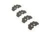 Колодки гальмівні (задні) Hyundai Tucson 04-/Santa Fe/Getz/Sonata 98-12/Kia Sportage/Carens 04- UA63 ICER 181645 (фото 3)