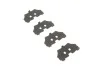Колодки гальмівні (задні) Hyundai Tucson 04-/Santa Fe/Getz/Sonata 98-12/Kia Sportage/Carens 04- UA63 ICER 181645 (фото 3)