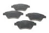 Колодки гальмівні (передні) Fiat Doblo 00-/Panda 03-/500 II 07-/Lancia Musa 04-12 UA63 ICER 181648-701 (фото 3)