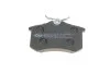 Колодки гальмівні (задні) Audi A4/A6/Renault Scenic/Megane 97-/Fluence/Citroen C3/C4 10-/Peuge UA63 ICER 181650-703 (фото 2)