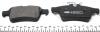 Комплект тормозных колодок (дисковых).) ICER 181651-200 (фото 2)