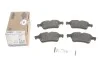 Колодки гальмівні (задні) Ford Focus 04-/Connect/Opel Vectra C 02-13/Renault Laguna/Citroen C5 07- UA63 ICER 181651 (фото 1)