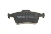 Колодки гальмівні (задні) Ford Focus 04-/Connect/Opel Vectra C 02-13/Renault Laguna/Citroen C5 07- UA63 ICER 181651 (фото 6)