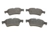 Колодки гальмівні (задні) Ford Focus 04-/Connect/Opel Vectra C 02-13/Renault Laguna/Citroen C5 07- UA63 ICER 181651 (фото 9)