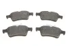 Колодки гальмівні (задні) Ford Focus 04-/Connect/Opel Vectra C 02-13/Renault Laguna/Citroen C5 07- UA63 ICER 181651 (фото 9)
